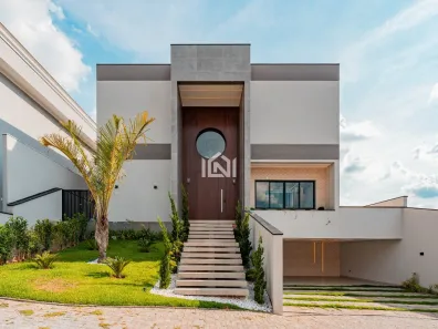 Casa de Condomínio com 4 Quartos à venda, 421m² no Granja Viana, Cotia