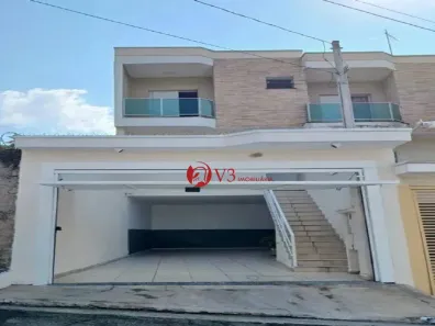 Sobrado com 3 Quartos à venda, 105m² no Jardim Fernandes, São Paulo