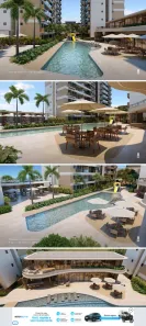 Apartamento com 2 Quartos à venda, 48m² no Piedade, Jaboatão dos Guararapes