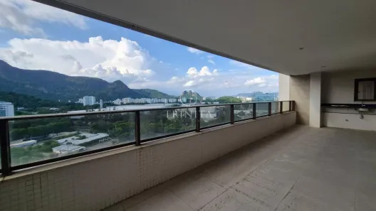Apartamento com 3 Quartos à venda, 134m² no Barra Olímpica, Rio de Janeiro