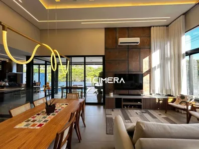 Casa de Condomínio com 3 Quartos à venda, 265m² no Jardim Residencial Chácara Ondina, Sorocaba