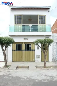 Casa com 3 Quartos à venda, 130m² no Santa Tereza, Juazeiro do Norte