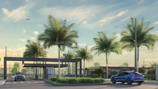 Lote/Terreno à venda, 250m² no Loteamento Jardim Imperial, Uberaba
