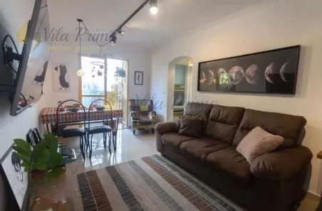Apartamento com 2 Quartos à venda, 65m² no Vila Ipojuca, São Paulo