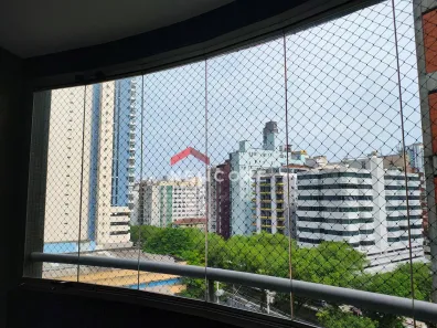 Apartamento com 4 Quartos à venda, 202m² no Pompéia, Santos