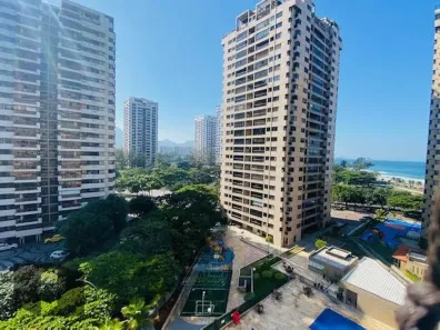 Apartamento com 3 Quartos à venda, 140m² no Barra da Tijuca, Rio de Janeiro