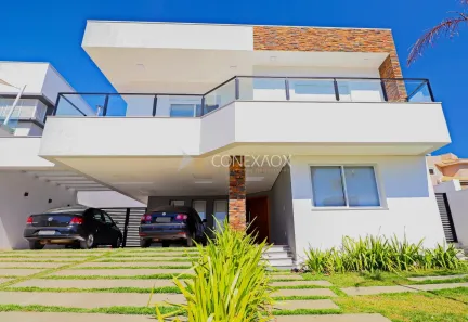 Casa de Condomínio com 4 Quartos à venda, 368m² no Loteamento Parque das Sapucaias, Campinas