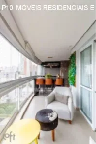 Apartamento com 3 Quartos à venda, 175m² no Vila Andrade, São Paulo