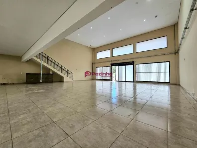 Galpão/Depósito/Armazém para alugar, 331m² no Jardim Porto Real, Limeira