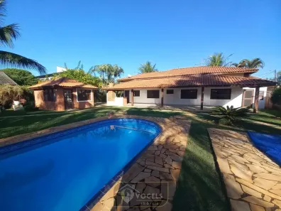Casa de Condomínio com 4 Quartos à venda, 324m² no Palm Park, Holambra