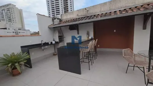 Cobertura com 3 Quartos à venda, 136m² no Alto dos Passos, Juiz de Fora
