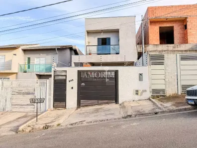 Sobrado com 3 Quartos à venda, 169m² no Portais (Polvilho), Cajamar