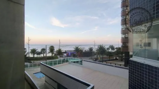 Apartamento com 1 Quarto à venda, 58m² no Caiçara, Praia Grande