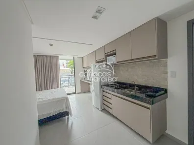 Apartamento com 1 Quarto à venda, 32m² no Jardim Oceania, João Pessoa
