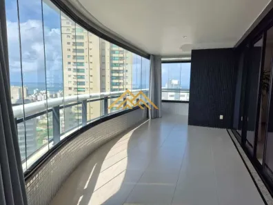 Apartamento com 4 Quartos à venda, 236m² no Horto Florestal, Salvador