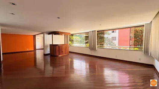 Apartamento com 5 Quartos à venda, 260m² no Gutierrez, Belo Horizonte