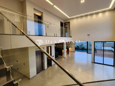 Casa de Condomínio com 5 Quartos à venda, 380m² no Jardim Sul, Uberlândia