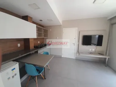 Apartamento com 1 Quarto para alugar, 30m² no Liberdade, São Paulo