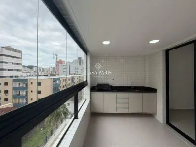 Apartamento com 2 Quartos à venda, 77m² no Canto do Forte, Praia Grande