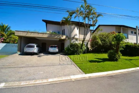 Casa de Condomínio com 4 Quartos à venda, 404m² no Alphaville, Santana de Parnaíba