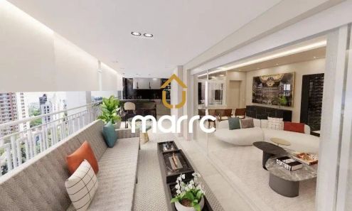 Apartamento com 3 Quartos à venda, 200m² no Vila Andrade, São Paulo