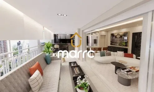 Apartamento com 3 Quartos à venda, 200m² no Vila Andrade, São Paulo