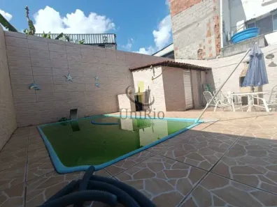 Casa de Condomínio com 2 Quartos à venda, 250m² no Bangu, Rio de Janeiro