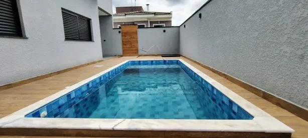 Casa de Condomínio com 3 Quartos à venda, 160m² no Cajuru do Sul, Sorocaba