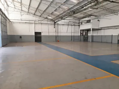 Galpão/Depósito/Armazém à venda, 1373m² no Casa Grande, Diadema