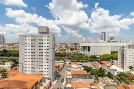Apartamento com 2 Quartos para alugar, 49m² no Vila Mazzei, São Paulo