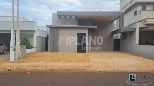 Casa de Condomínio com 3 Quartos à venda, 150m² no Portal da Mata, Ribeirão Preto