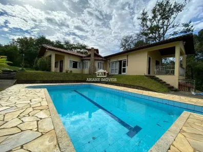 Casa de Condomínio com 4 Quartos à venda, 300m² no Vale do Ipê Amarelo (Melo Viana), Esmeraldas