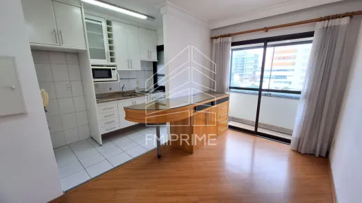 Apartamento com 1 Quarto para alugar, 33m² no Vila Pompéia, São Paulo