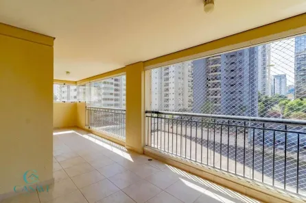 Apartamento com 3 Quartos à venda, 135m² no Vila Clementino, São Paulo