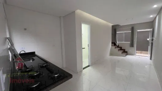 Sobrado com 2 Quartos à venda, 65m² no Aviação, Praia Grande