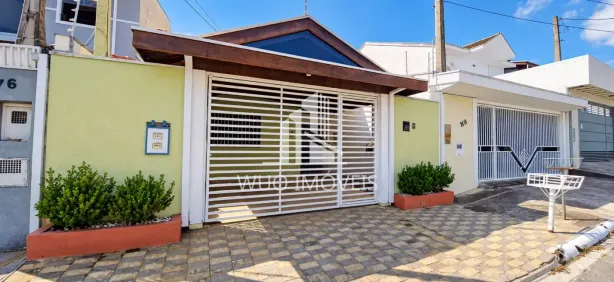 Sobrado com 2 Quartos à venda, 125m² no Loteamento Villa Branca, Jacareí
