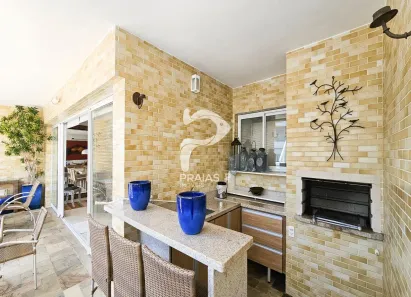 Cobertura com 3 Quartos à venda, 208m² no Riviera, Bertioga