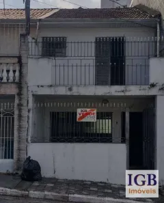 Sobrado com 2 Quartos à venda, 70m² no Vila Nivi, São Paulo