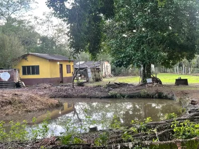 Fazenda/Sítio com 4 Quartos à venda, 150m² no Vila Peruibe, Peruíbe