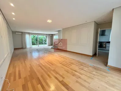 Casa de Condomínio com 4 Quartos para alugar, 370m² no Brooklin Paulista, São Paulo