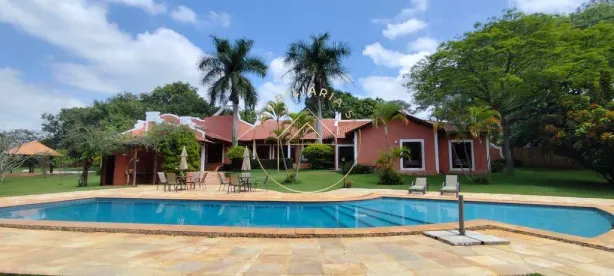 Fazenda/Sítio com 5 Quartos à venda, 84700m² no Centro, Porto Feliz