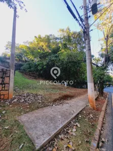 Lote/Terreno à venda, 600m² no Caminhos de San Conrado (Sousas), Campinas