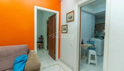Apartamento com 1 Quarto à venda, 48m² no Flamengo, Rio de Janeiro