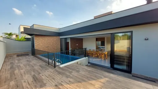 Casa de Condomínio com 3 Quartos à venda, 267m² no Portal dos Bandeirantes Salto, Salto