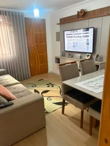 Apartamento com 2 Quartos à venda, 45m² no Jardim Bela Vista, Mogi das Cruzes
