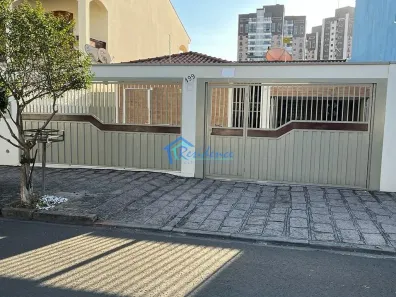 Casa com 3 Quartos à venda, 182m² no Vila Todos os Santos, Indaiatuba