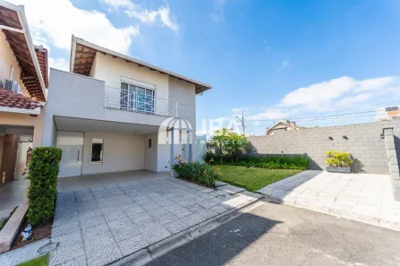 Casa de Condomínio com 3 Quartos à venda, 247m² no Xaxim, Curitiba