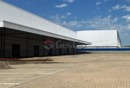 Galpão/Depósito/Armazém para alugar, 10086m² no Rio Branco, Canoas