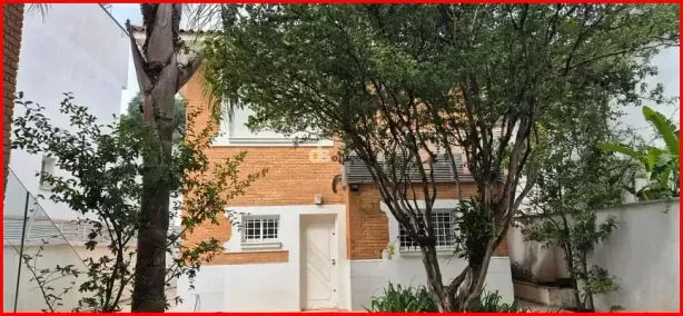 Sobrado com 4 Quartos à venda, 300m² no Pacaembu, São Paulo