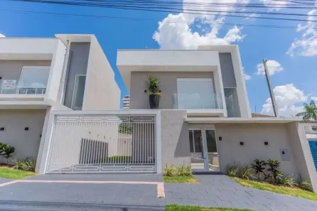 Sobrado com 3 Quartos à venda, 134m² no Cancelli, Cascavel